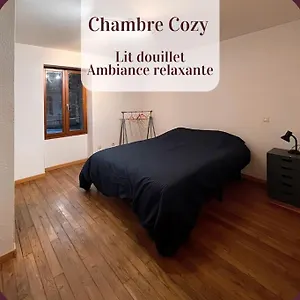  Appartement 1er Etage Calme Parking Gratuit A 1 Min A Pieds