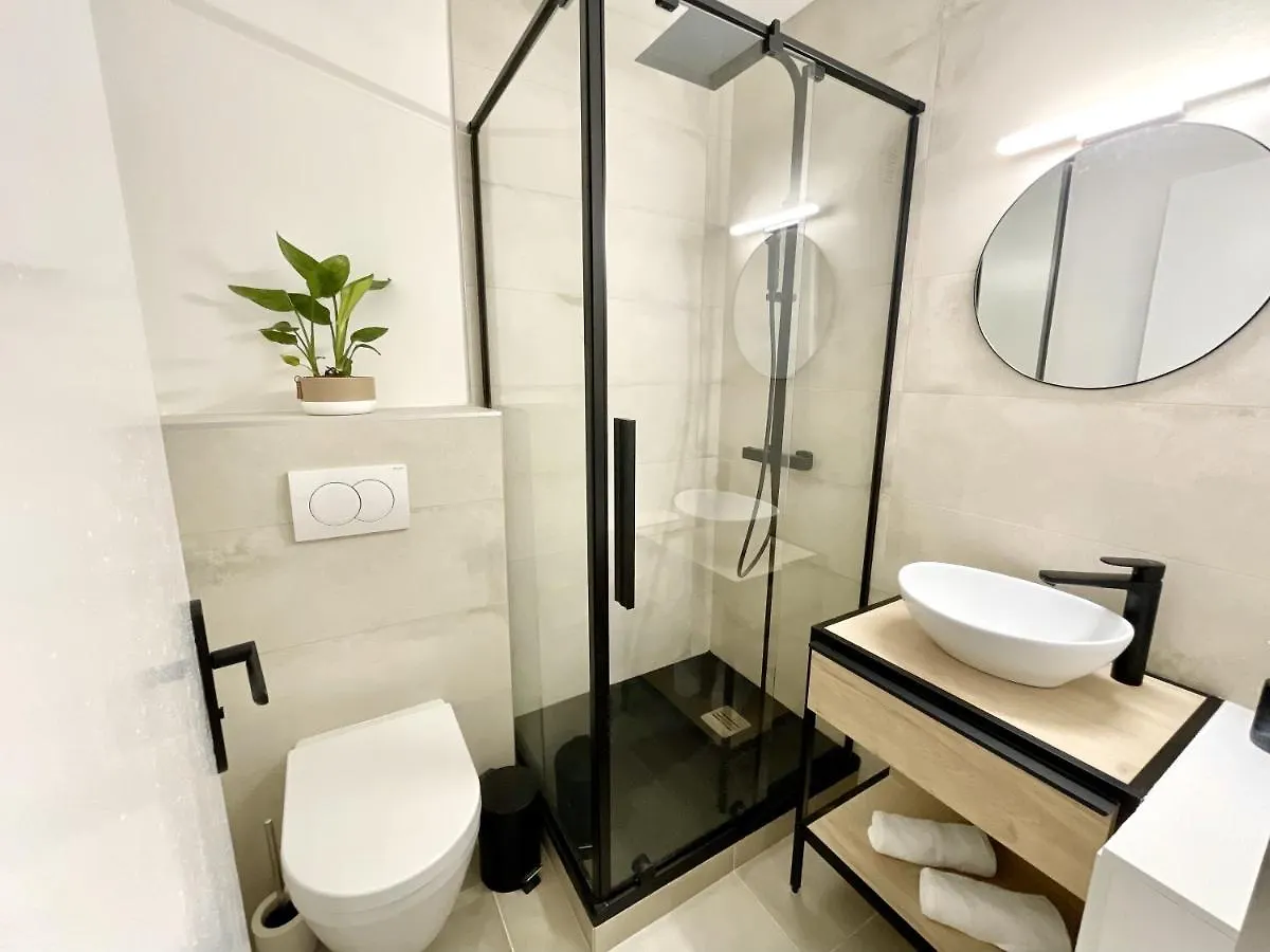 Appartement La Douceur Roannaise - Parking Prive Proche Gare à Roanne France