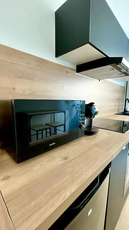 La Douceur Roannaise - Parking Prive Proche Gare Apartment Roanne