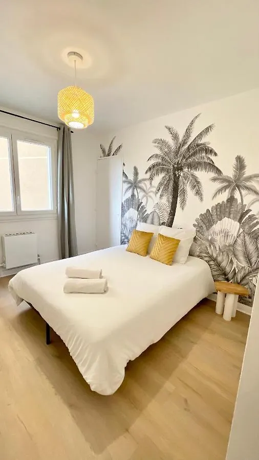 Appartement La Douceur Roannaise - Parking Prive Proche Gare à Roanne