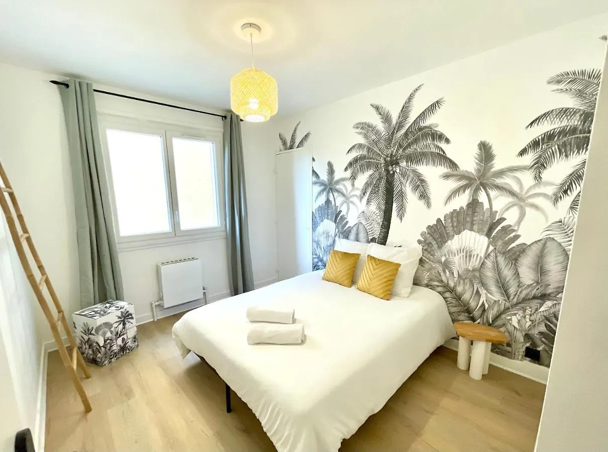 La Douceur Roannaise - Parking Prive Proche Gare Apartment Roanne